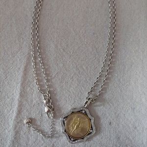 Brighton Saint Series Necklace